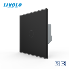 Сенсорный проходной/перекрестный диммер Livolo