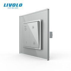 Вимикач регулювання швидкості вентилятора LIVOLO