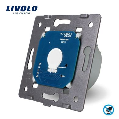 Механізм безконтактний вимикач 1 сенсор Livolo