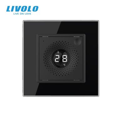 Умный датчик температуры и влажности ZigBee термометр гигрометр Livolo