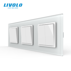 Клавішний вимикач LIVOLO