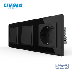 Клавишный выключатель LIVOLO
