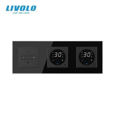 Сенсорный диммер LIVOLO