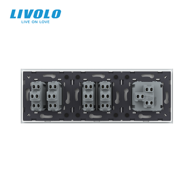 Клавішний вимикач LIVOLO