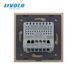Touch light switch LIVOLO Sense, 1 gang