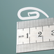 French snail hook for curtain Livolo (VL-SHQ01-hook)
