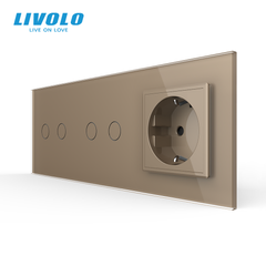 Сенсорний вимикач LIVOLO