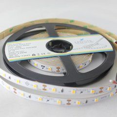 Светодиодная лента LED-STIL 3000K 4,8 Вт/м 2835 60 диодов IP33 12 Вольт 450 lm теплый свет