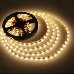 LED strip LED-STIL 3000K, 6 W, 2835, 60 pcs, IP33, 24V, 550LM
