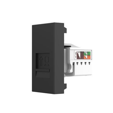 Механизм розетка интернет RJ-45 Livolo