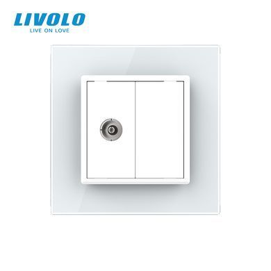 TV socket Livolo
