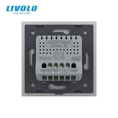 Сенсорний димер 2 сенсори Livolo