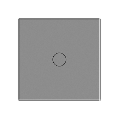 Wireless touch switch + smart switch (relay) kit Livolo