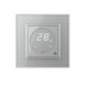Touch screen Thermostat with air temperature sensor Livolo