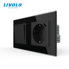 Клавишный выключатель LIVOLO