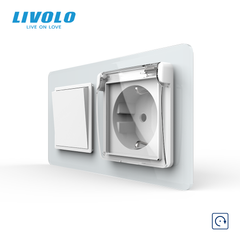 Клавишный выключатель LIVOLO