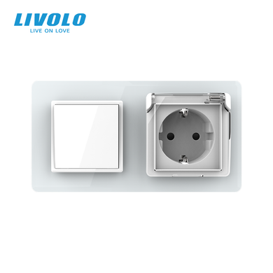 Клавишный выключатель LIVOLO