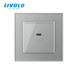 Розетка USB Type-C с Power Delivery 45W Livolo