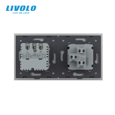 Клавишный выключатель LIVOLO