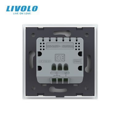 Вимикач сценаріїв Livolo
