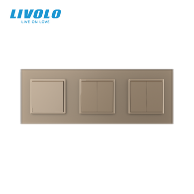 Клавішний вимикач LIVOLO