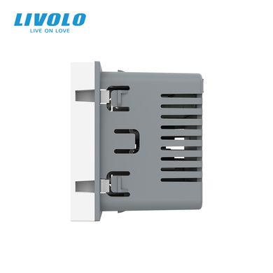 Модуль термостат управления конвектором фанкойлом Livolo