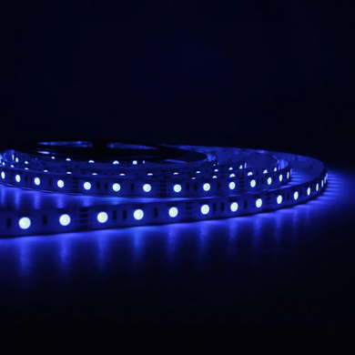 LED strip LED-STIL, RGB, 14.4 W, LEDS SAMSUNG 5050, 60 pcs, IP20, 12V