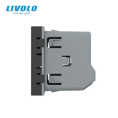 Smart Zigbee intermediate touch dimmer switch module Livolo