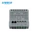 Smart Zigbee intermediate touch dimmer switch module Livolo