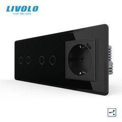 Сенсорний вимикач LIVOLO