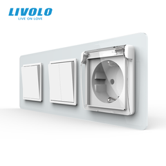 Клавишный выключатель LIVOLO