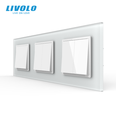 Клавішний вимикач LIVOLO
