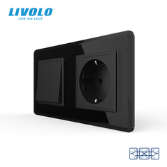 Клавишный выключатель LIVOLO