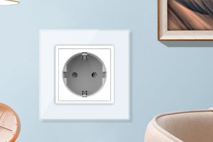 Electric sockets in the kitchen: how many and where to place them