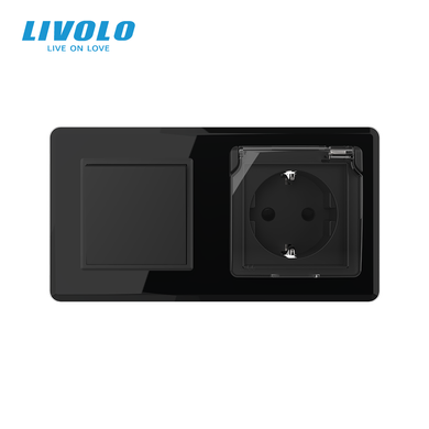 Клавишный выключатель LIVOLO
