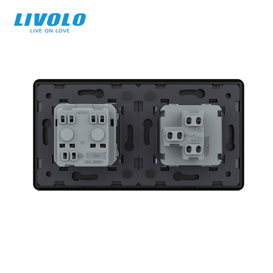 Клавишный выключатель LIVOLO