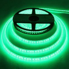 Светодиодная лента LED-STIL 9,6 Вт/м 2835 120 диодов IP68 24 Вольта 420 lm ЗЕЛЕНЫЙ свет