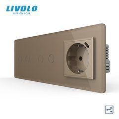 Сенсорний вимикач LIVOLO