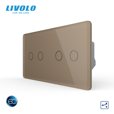 Сенсорный выключатель LIVOLO