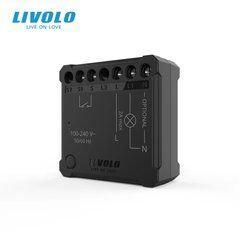 Розумне реле Димер WI-FI 2A 100-240В LIVOLO
