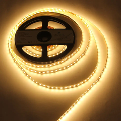 LED стрічка LED-STIL 3000K, 8,6 Вт/м, 2835, 120 діодів, IP33, 12V, 700 LM, тепле світло