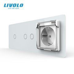 Сенсорний вимикач LIVOLO