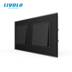 Клавішний вимикач LIVOLO