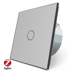 Smart ZigBee touch switch 1 gang Livolo
