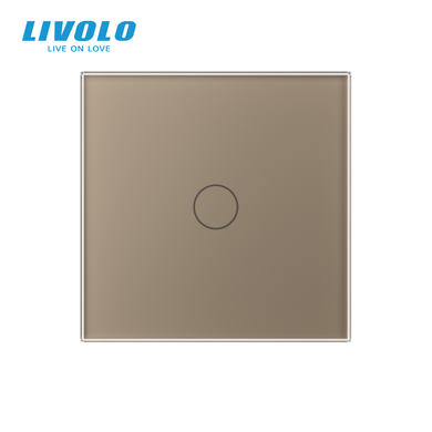 Wireless touch switch + smart switch (relay) kit Livolo