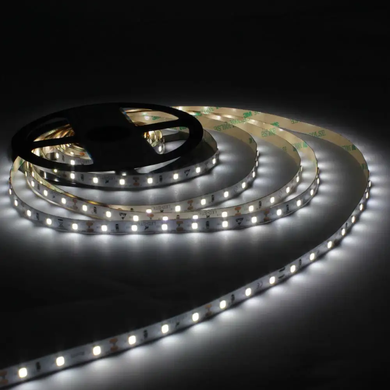 LED стрічка LED-STIL 6000K, 4,8 W, 2835, 60 шт, IP33, 12V, 550LM