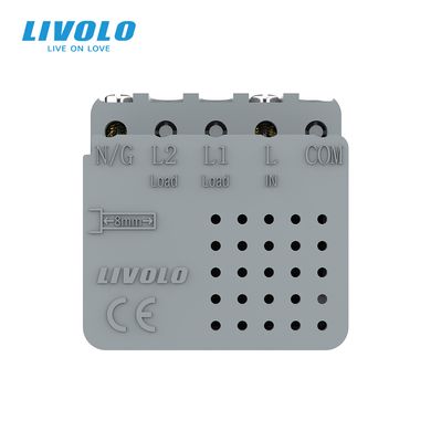 USB-C socket 45W module Livolo