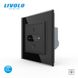 Smart touch slide dimmer switch EC Livolo