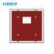 Wireless touch switch + smart switch (relay) kit Livolo