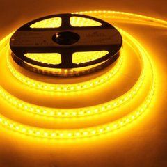Светодиодная лента LED-STIL 9,6 Вт/м 2835 120 диодов IP68 12 Вольт 70 lm ЖЕЛТЫЙ свет